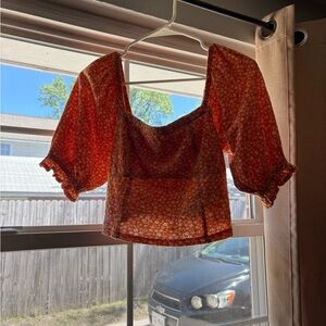 M Billabong Top BRAND NEW